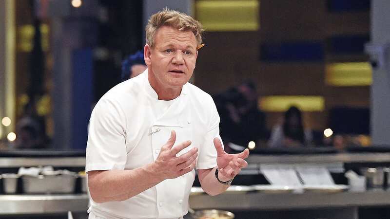 Gordon Ramsay has shared his delicious American-style pancake recipe (Image: FOX Image Collection via Getty Images)