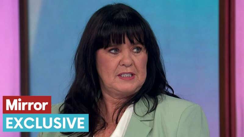 Coleen Nolan opens up about her love life, her son