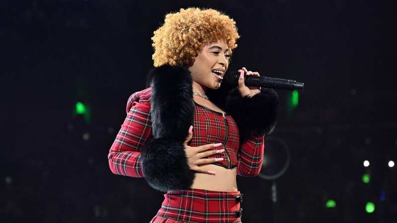 How Ice Spice became a breakout star as she eyes Best New Artist award at the Grammy Awards