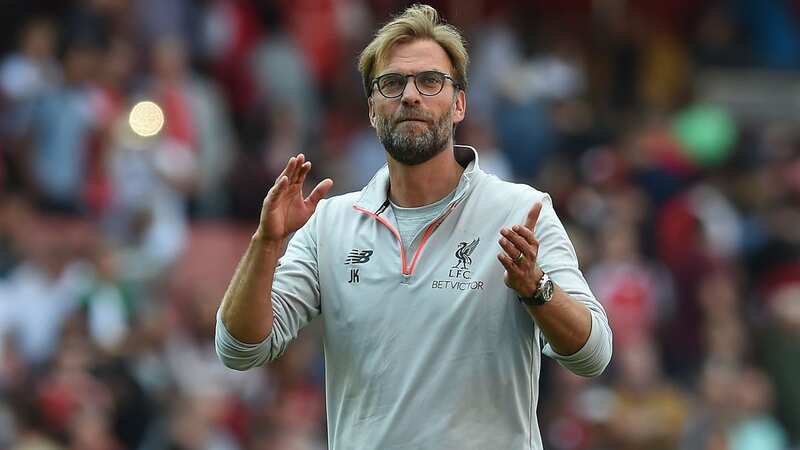 Liverpool boss Jurgen Klopp earned a 4-3 win over Arsenal on his first trip to the Emirates (Image: Getty Images)