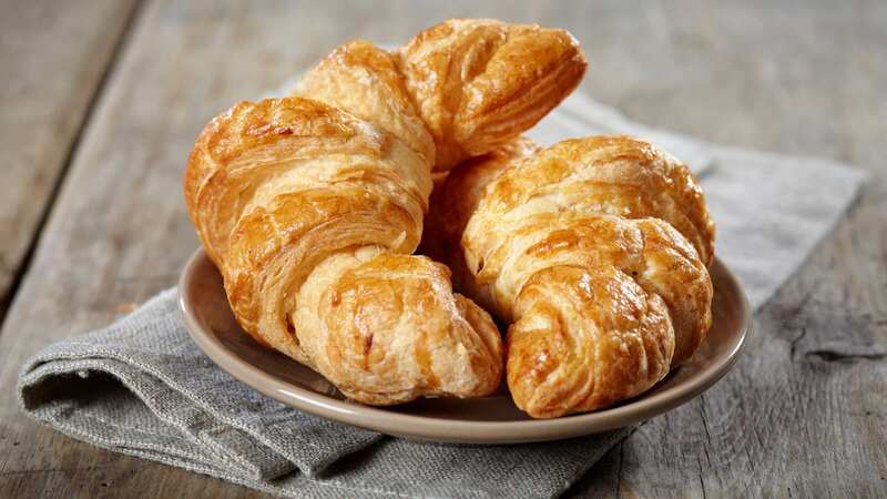 Croissants are the perfect way to start the day (Image: Getty Images/iStockphoto)