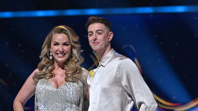 Dancing on Ice star hit with devastating blow after suffering two nasty injuries