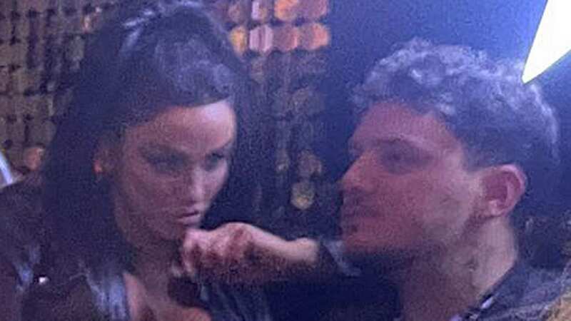 Inside Katie Price and MAFS star