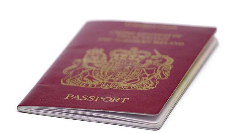 If you have a red passport you need to check when it expires (Image: MyLoupe/UIG Via Getty Images)