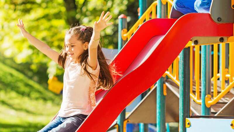 Some parents say they refuse to let their child go on slides at all (stock photo) (Image: Getty Images)