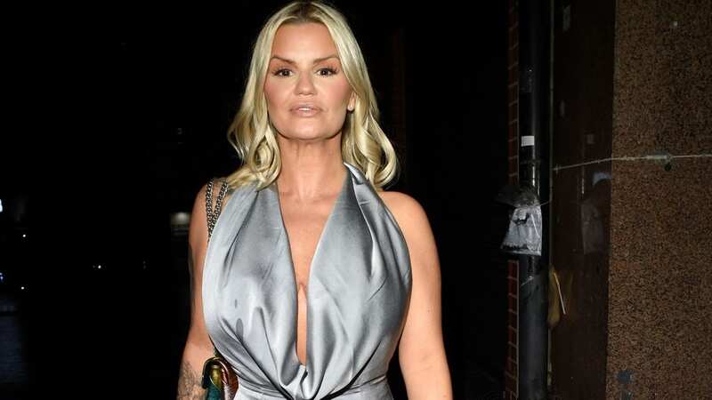 Kerry Katona wows with new face after undergoing bloody eyelid surgery