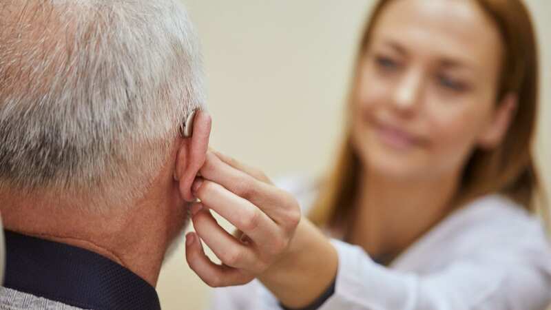 Earwax buildup can affect those who use hearing aids (Image: Getty Images/Westend61)