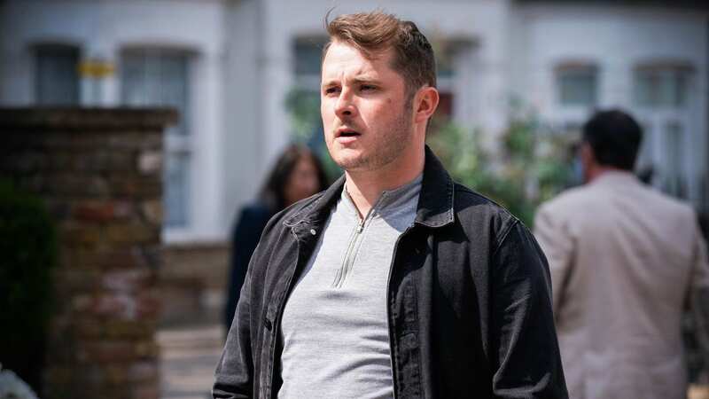 EastEnders Max Bowden filmed swearing on fan vid after BBC soap axe