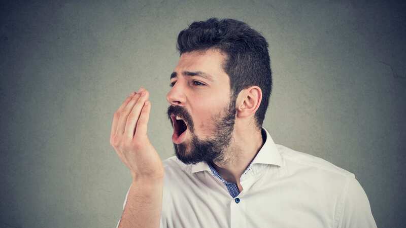 Bad breath after brushing could be a sign you need to get a health check-up (Image: Getty Images/iStockphoto)