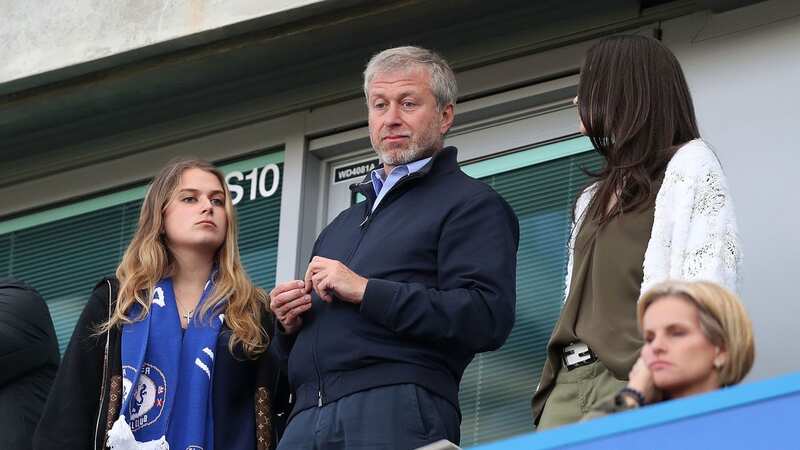Chelsea fans chanted Roman Abramovich