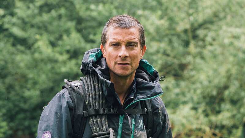 I want to help young people to feel empowered, says explorer and TV star Bear Grylls (Image: PR HANDOUT)