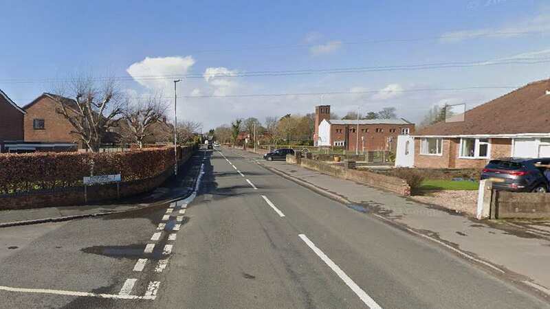 Two people in the Land Rover Discovery, a 50-year-old man, and a girl aged 17-months were pronounced dead at the scene (Image: Google Maps)