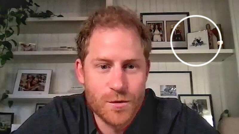 The hidden meaning behind Meghan Markle and Prince Harry