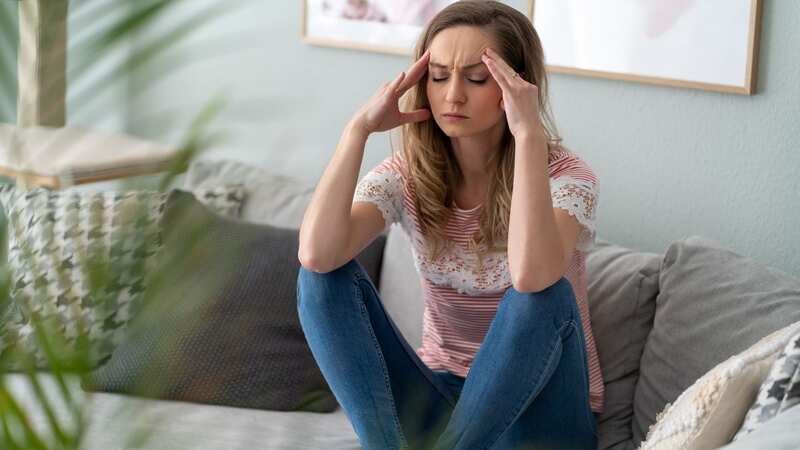 PCOS affects about 1 in every 10 women in the UK (Image: Getty Images)