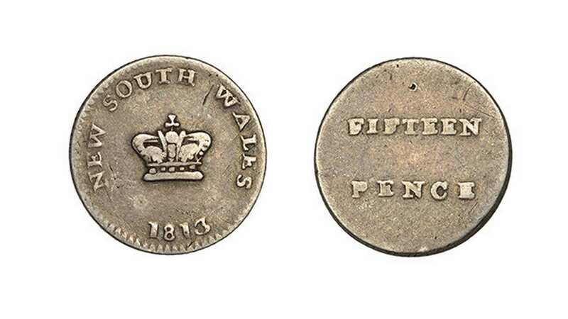 The coin will go under the hammer in London next week (Image: Noonans / SWNS)