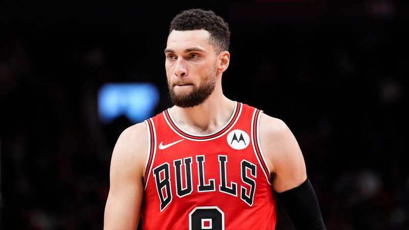 Chicago Bulls coach Billy Donovan explained that Zach Lavine will be out for 4-6 months after ankle surgery (Image: Jamie Sabau/Getty Images)