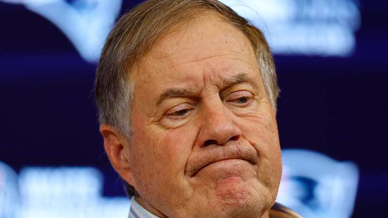 Bill Belichick will not be a head coach in the 2024 NFL season (Image: Photo By Winslow Townson/Getty Images)