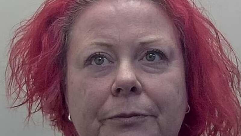 Amanda Farr, 48, was jailed last year for 18 months (Image: KENT POLICE)