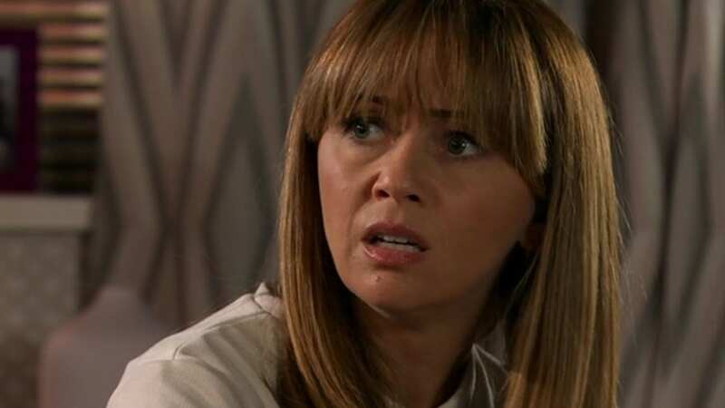 Coronation Street actress Samia Longchambon shared her own experiences of being bullied (Image: ITV)