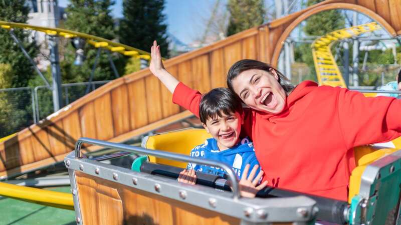 Brighten up dull days with family time (Image: Getty)