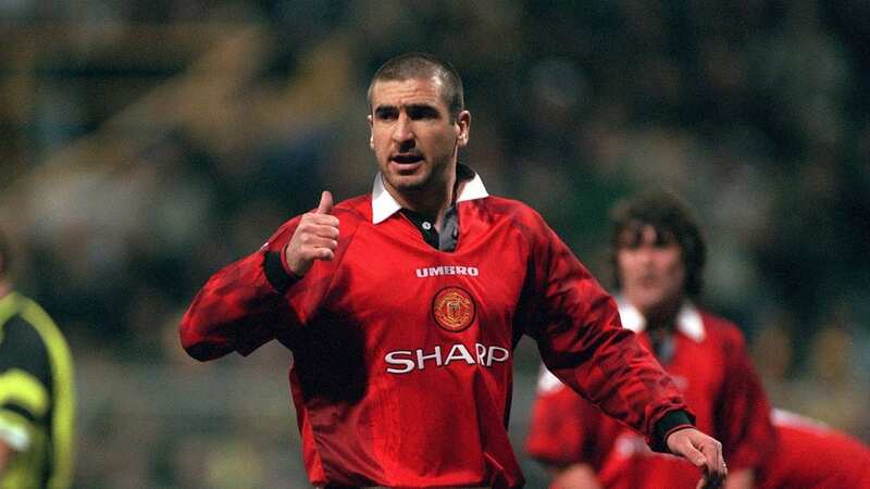 Eric Cantona could have moved to Liverpool before he joined Manchester United (Image: Getty Images)