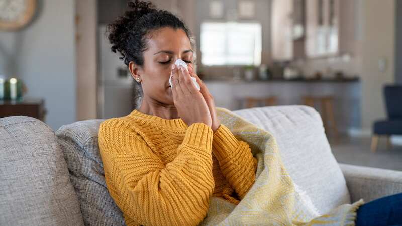 Health conditions can be made worse by a few days of cold weather (Image: Getty Images/iStockphoto)