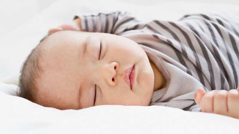 The woman has a tried and tested method to help children sleep (Stock Image) (Image: Getty Images)