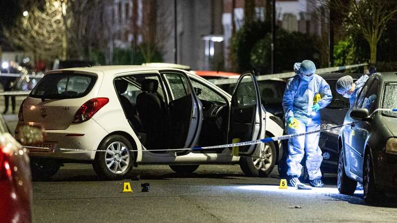 The attack happened in Clapham (Image: Marcin Nowak/LNP)