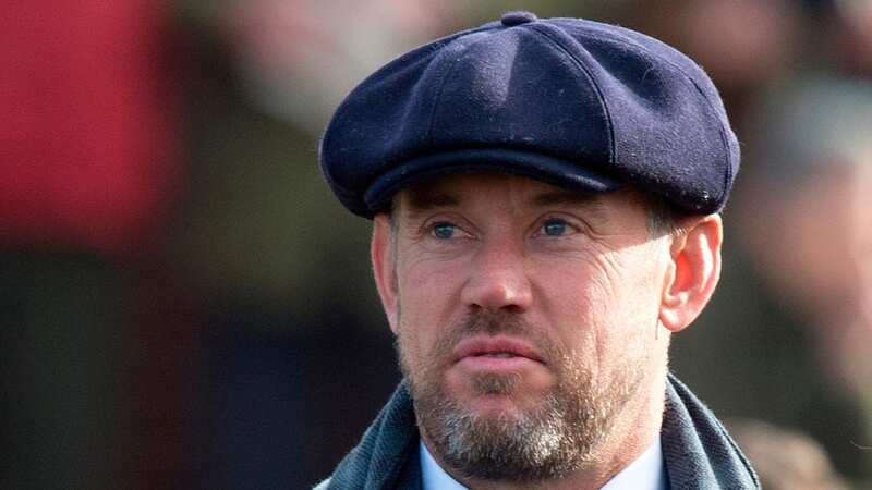 Lee Westwood: one of his most promising horses suffered fatal injury (Image: Daily Mirror)