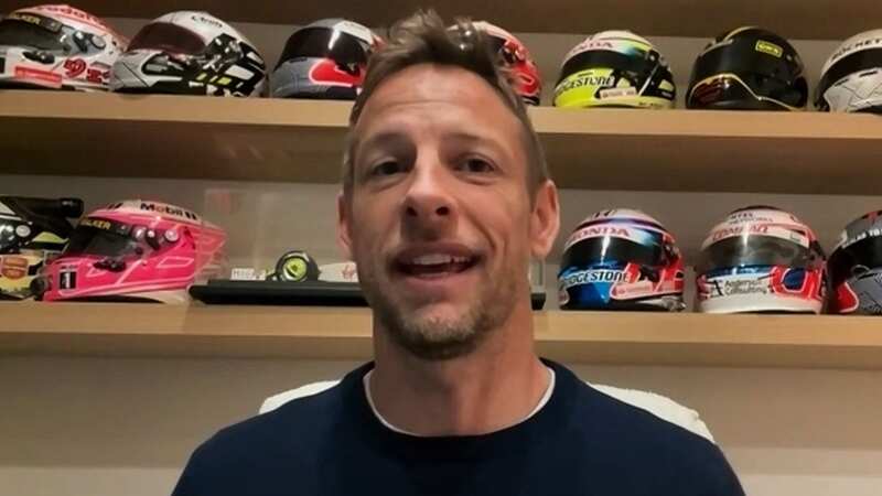 Jenson Button wants 