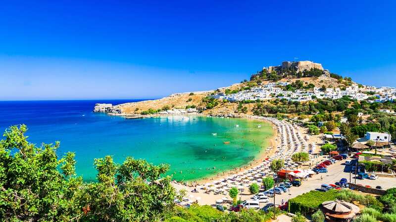 Rhodes needs to be on your radar for a solo adventure (Image: Getty Images/iStockphoto)