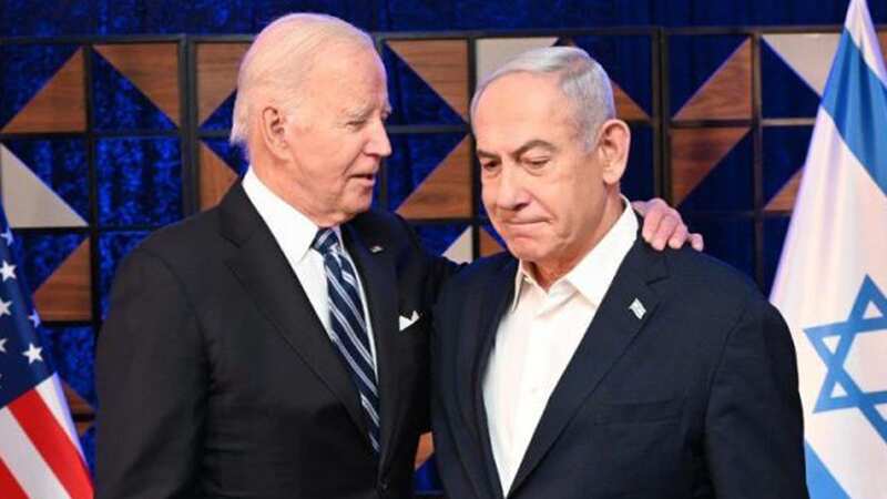 Joe Biden reportedly called Israel president Benjamin Netanyahu a 
