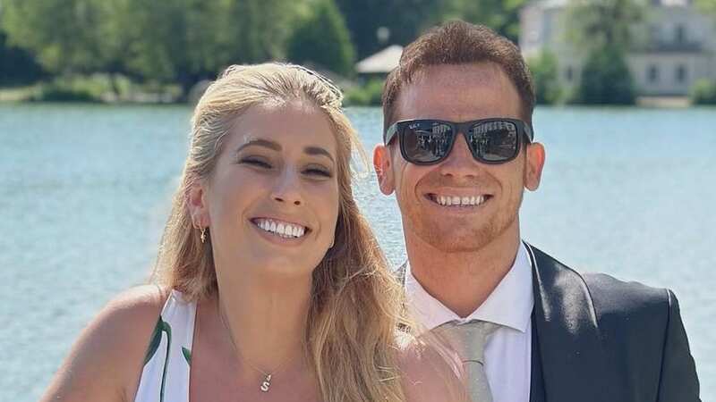 Stacey Solomon and Joe Swash say they 