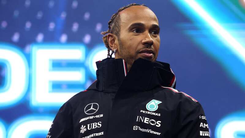 Lewis Hamilton will be the first Briton since Nigel Mansell to race for Ferrari (Image: Formula 1 via Getty Images)