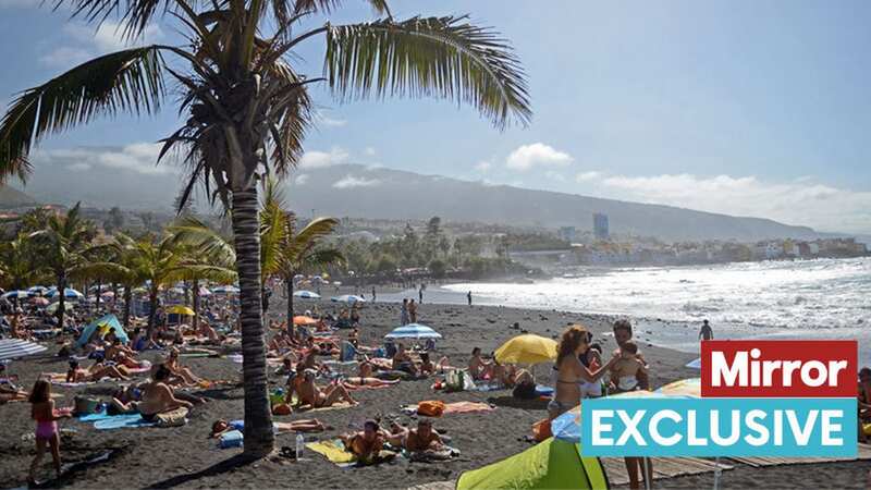 The Canary Islands receive 15 million visitors each year (Image: Universal Images Group via Getty Images)