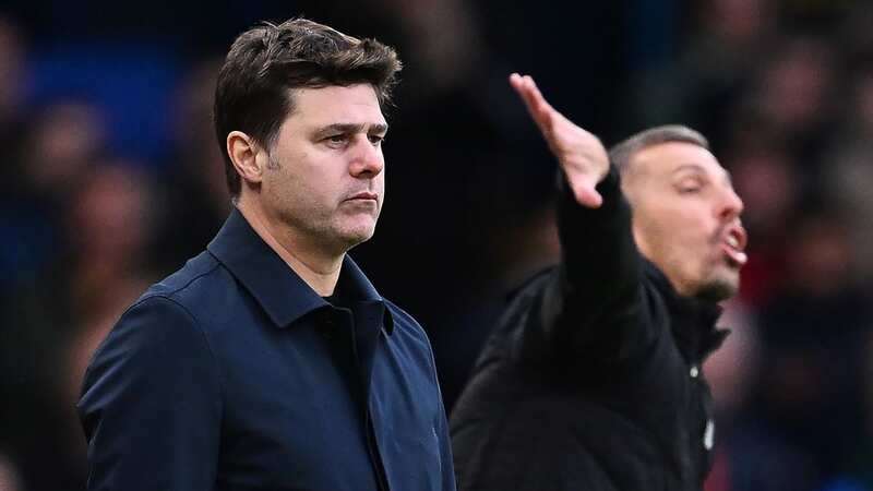 Mauricio Pochettino has endured a poor first season at Chelsea (Image: Getty Images)