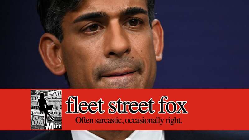 Rishi Sunak could put a £1m cheque in the post to every voter, and they