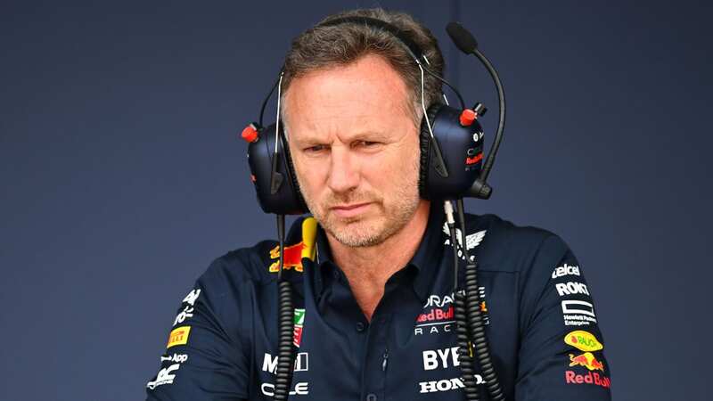 Red Bull is investigating a complaint made against Christian Horner (Image: Getty Images)