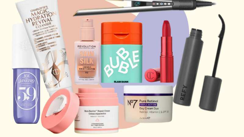 New in beauty from Dyson, Charlotte Tilbury, REFY, No7 and more