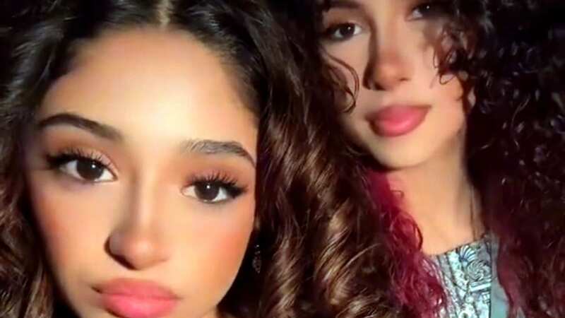 Mariah Hussein and Kiara O