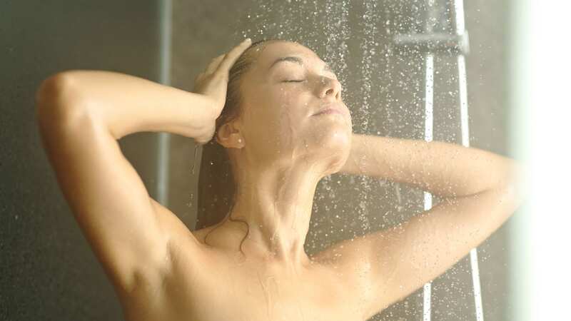 The expert has warned those who pee in the shower (Stock Image) (Image: Getty Images/iStockphoto)