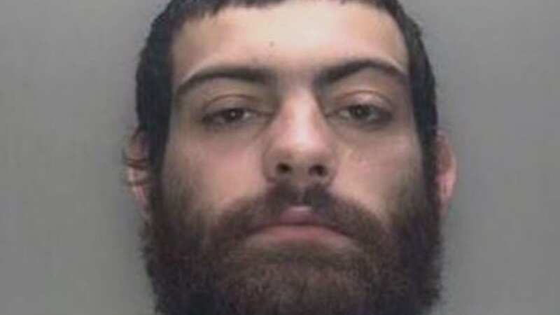 Murderer and rapist Carl Ellitts (Image: PA)