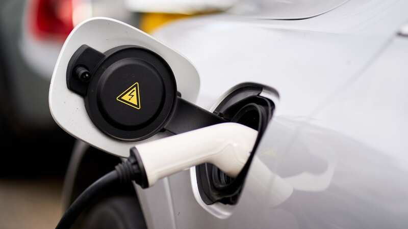 Schools can apply for grants to install electric vehicle chargers (Image: PA Wire/PA Images)