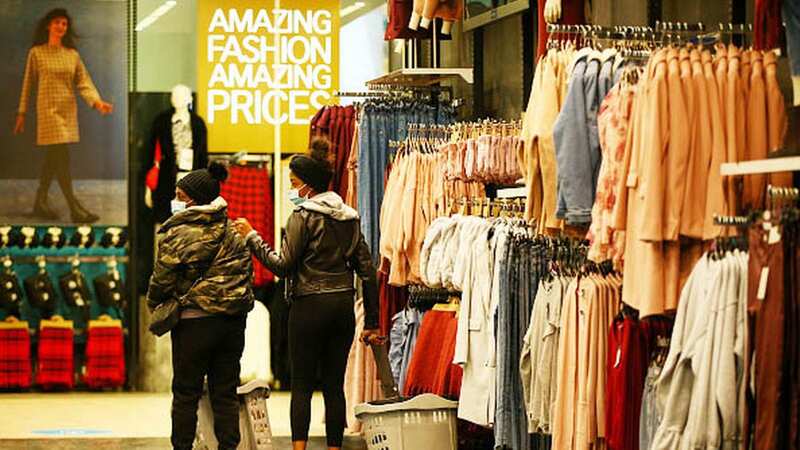 The woman highlighted Primark prices have increased (Stock Image) (Image: Bloomberg via Getty Images)