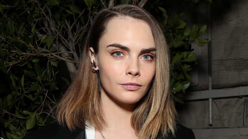First look at Cara Delevingne as Cabaret