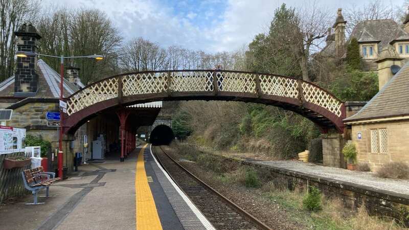 Cromford Station was named alongside grand terminals in India and Spain (Image: Derby Telegraph)