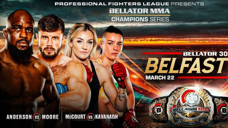 PFL launches Bellator MMA Champions Series in latest expansion move