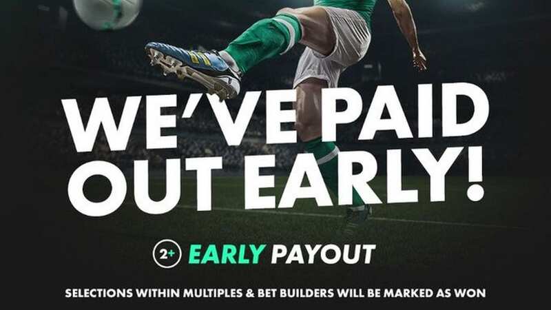 bet365 Punters Delight After a Weekend of Top-flight Goals, Cards and Early Payouts!