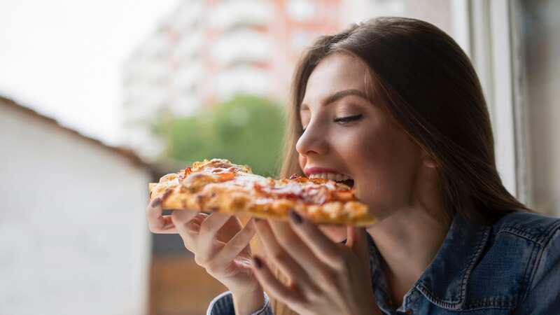 His girlfriend lives off junk food and never eats vegetables (stock photo) (Image: Getty Images)