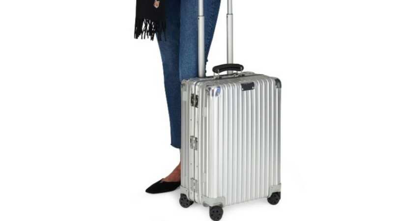 The RIMOWA Classic Cabin case will set you back £1130 (Image: RIMOWA)